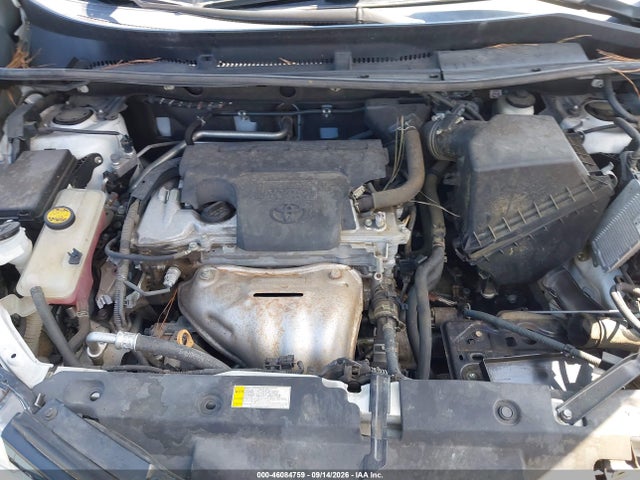 46084759 :رقم المزاد ، 2T3ZFREV0JW495148 vin ، 2018 Toyota Rav4 Le مزاد بيع