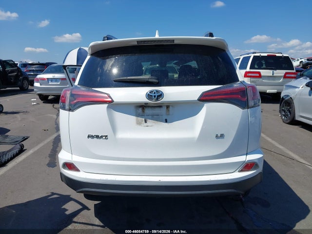 46084759 :رقم المزاد ، 2T3ZFREV0JW495148 vin ، 2018 Toyota Rav4 Le مزاد بيع
