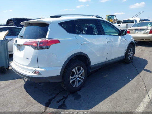 46084759 :رقم المزاد ، 2T3ZFREV0JW495148 vin ، 2018 Toyota Rav4 Le مزاد بيع