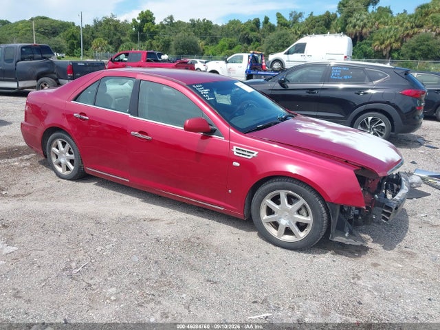46084760 :رقم المزاد ، 1G6DZ67A280169265 vin ، 2008 Cadillac Sts V8 مزاد بيع