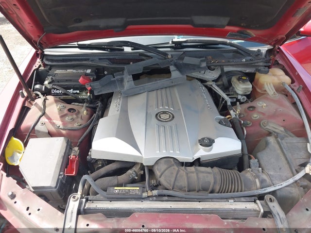 46084760 :رقم المزاد ، 1G6DZ67A280169265 vin ، 2008 Cadillac Sts V8 مزاد بيع