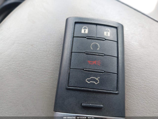 46084760 :رقم المزاد ، 1G6DZ67A280169265 vin ، 2008 Cadillac Sts V8 مزاد بيع