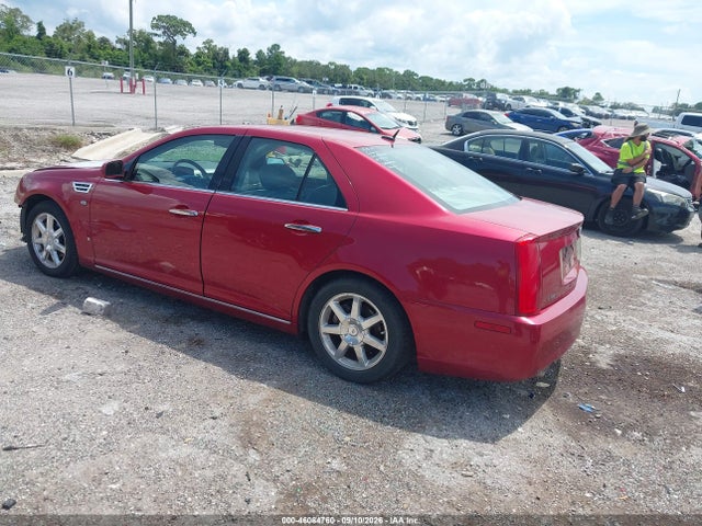 46084760 :رقم المزاد ، 1G6DZ67A280169265 vin ، 2008 Cadillac Sts V8 مزاد بيع