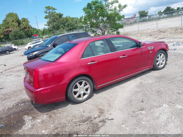 46084760 :رقم المزاد ، 1G6DZ67A280169265 vin ، 2008 Cadillac Sts V8 مزاد بيع