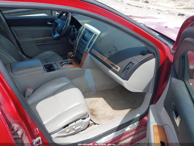 46084760 :رقم المزاد ، 1G6DZ67A280169265 vin ، 2008 Cadillac Sts V8 مزاد بيع