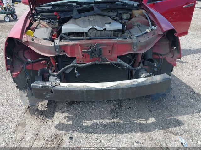 46084760 :رقم المزاد ، 1G6DZ67A280169265 vin ، 2008 Cadillac Sts V8 مزاد بيع