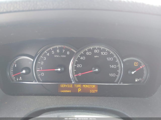46084760 :رقم المزاد ، 1G6DZ67A280169265 vin ، 2008 Cadillac Sts V8 مزاد بيع