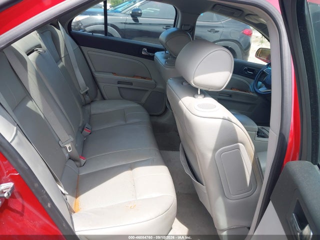 46084760 :رقم المزاد ، 1G6DZ67A280169265 vin ، 2008 Cadillac Sts V8 مزاد بيع