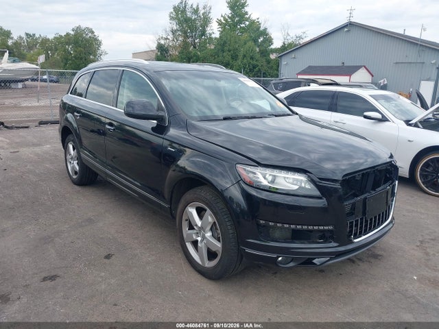 Aukcja sprzedaży 2015 Audi Q7 3.0t Premium, vin: WA1LGAFE7FD018749, numer aukcji: 46084761