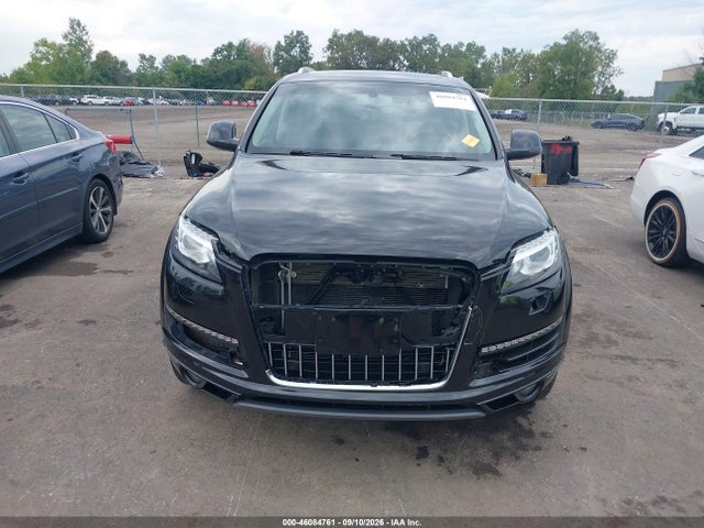 Aukcja sprzedaży 2015 Audi Q7 3.0t Premium, vin: WA1LGAFE7FD018749, numer aukcji: 46084761
