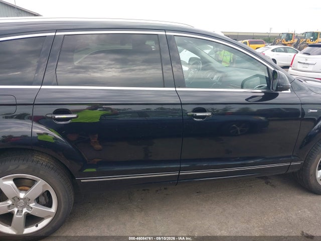 Aukcja sprzedaży 2015 Audi Q7 3.0t Premium, vin: WA1LGAFE7FD018749, numer aukcji: 46084761