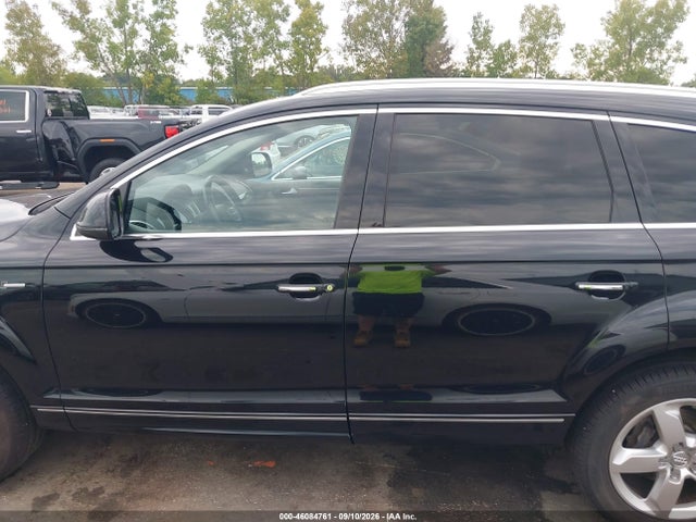 Aukcja sprzedaży 2015 Audi Q7 3.0t Premium, vin: WA1LGAFE7FD018749, numer aukcji: 46084761