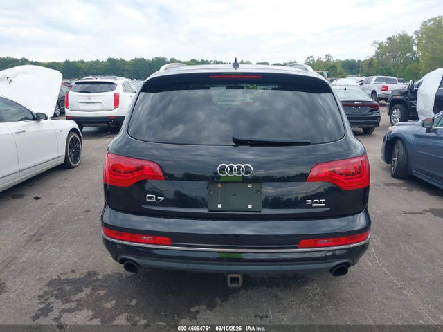 Aukcja sprzedaży 2015 Audi Q7 3.0t Premium, vin: WA1LGAFE7FD018749, numer aukcji: 46084761