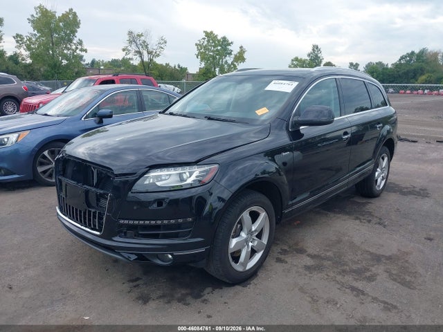 Aukcja sprzedaży 2015 Audi Q7 3.0t Premium, vin: WA1LGAFE7FD018749, numer aukcji: 46084761