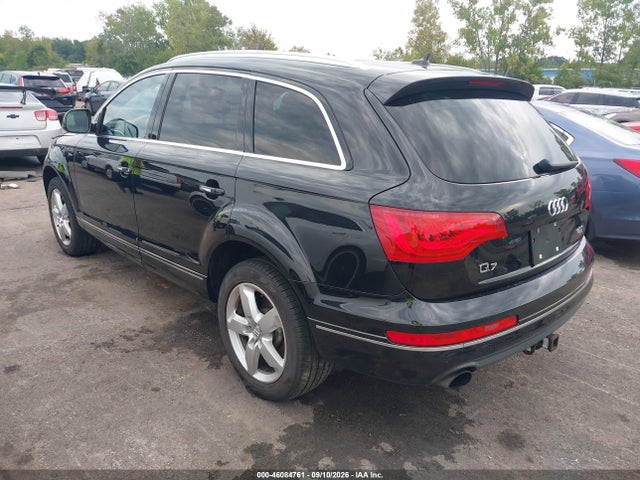 Aukcja sprzedaży 2015 Audi Q7 3.0t Premium, vin: WA1LGAFE7FD018749, numer aukcji: 46084761