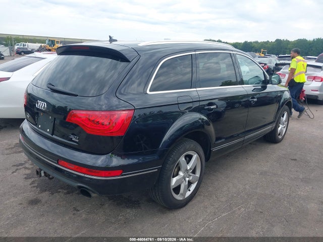 Aukcja sprzedaży 2015 Audi Q7 3.0t Premium, vin: WA1LGAFE7FD018749, numer aukcji: 46084761