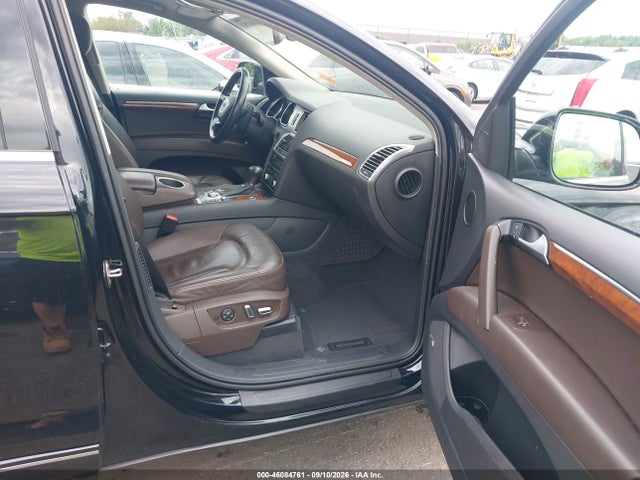 Aukcja sprzedaży 2015 Audi Q7 3.0t Premium, vin: WA1LGAFE7FD018749, numer aukcji: 46084761