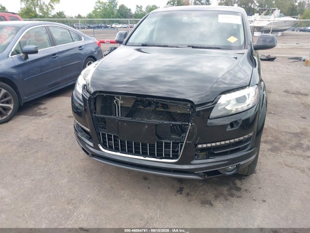 Aukcja sprzedaży 2015 Audi Q7 3.0t Premium, vin: WA1LGAFE7FD018749, numer aukcji: 46084761