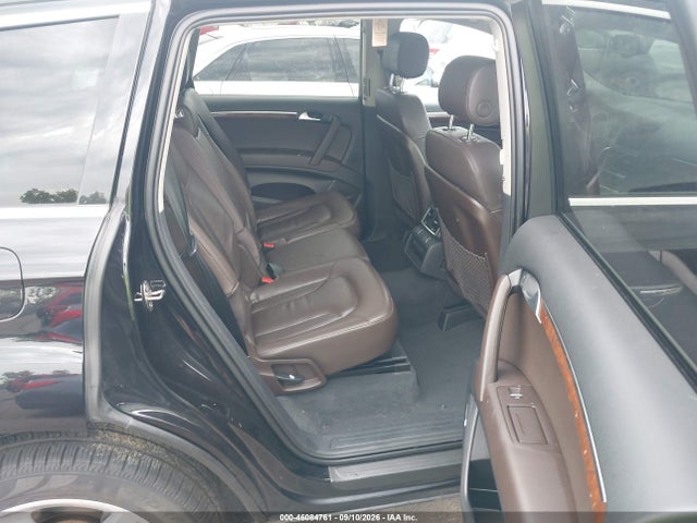 Aukcja sprzedaży 2015 Audi Q7 3.0t Premium, vin: WA1LGAFE7FD018749, numer aukcji: 46084761