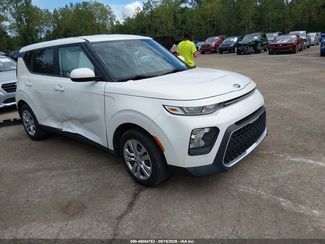 Продажа на аукционе авто 2021 Kia Soul Lx, vin: KNDJ23AU0M7797476, номер лота: 46084762