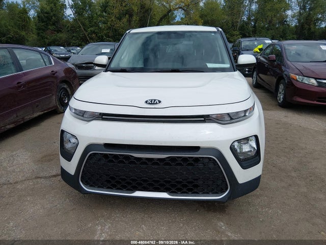 Продажа на аукционе авто 2021 Kia Soul Lx, vin: KNDJ23AU0M7797476, номер лота: 46084762