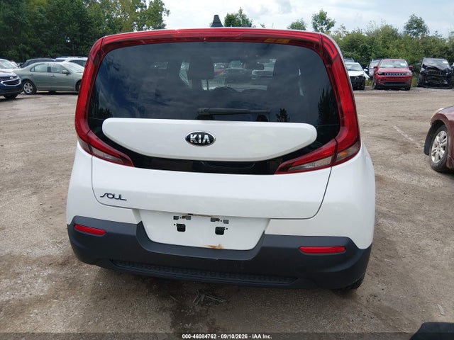 Продажа на аукционе авто 2021 Kia Soul Lx, vin: KNDJ23AU0M7797476, номер лота: 46084762