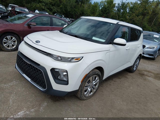 Продажа на аукционе авто 2021 Kia Soul Lx, vin: KNDJ23AU0M7797476, номер лота: 46084762
