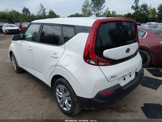 Продажа на аукционе авто 2021 Kia Soul Lx, vin: KNDJ23AU0M7797476, номер лота: 46084762