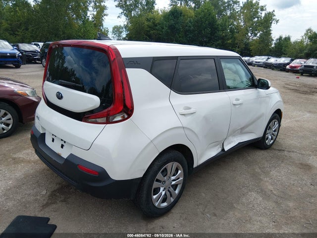 Продажа на аукционе авто 2021 Kia Soul Lx, vin: KNDJ23AU0M7797476, номер лота: 46084762