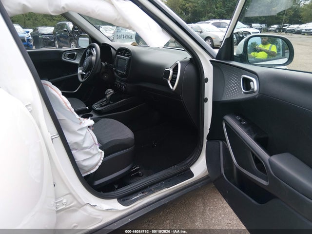 Продажа на аукционе авто 2021 Kia Soul Lx, vin: KNDJ23AU0M7797476, номер лота: 46084762