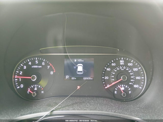 Продажа на аукционе авто 2021 Kia Soul Lx, vin: KNDJ23AU0M7797476, номер лота: 46084762