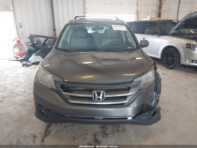 Продажа на аукционе авто 2012 Honda Cr-v Ex-l, vin: 2HKRM3H72CH514678, номер лота: 46084764