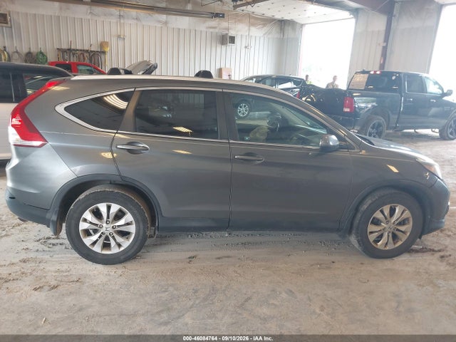 Продажа на аукционе авто 2012 Honda Cr-v Ex-l, vin: 2HKRM3H72CH514678, номер лота: 46084764
