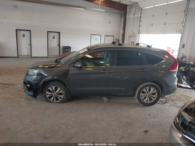 Продажа на аукционе авто 2012 Honda Cr-v Ex-l, vin: 2HKRM3H72CH514678, номер лота: 46084764