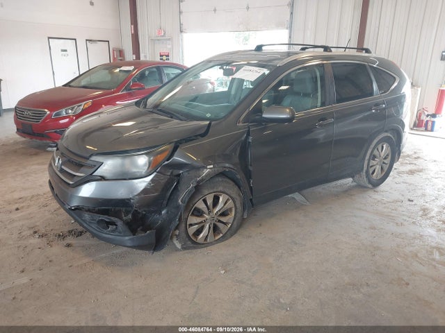 Продажа на аукционе авто 2012 Honda Cr-v Ex-l, vin: 2HKRM3H72CH514678, номер лота: 46084764