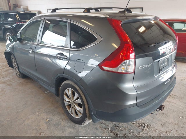 Продажа на аукционе авто 2012 Honda Cr-v Ex-l, vin: 2HKRM3H72CH514678, номер лота: 46084764