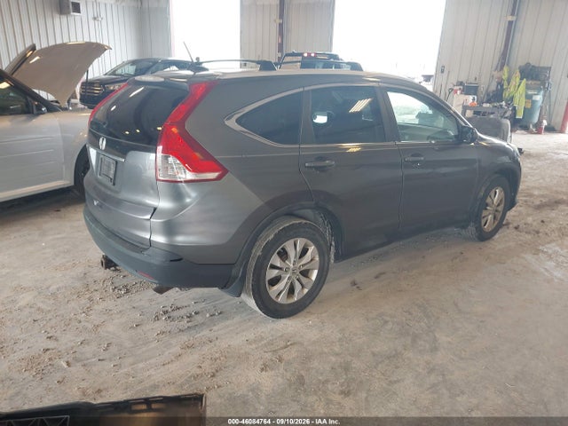 Продажа на аукционе авто 2012 Honda Cr-v Ex-l, vin: 2HKRM3H72CH514678, номер лота: 46084764
