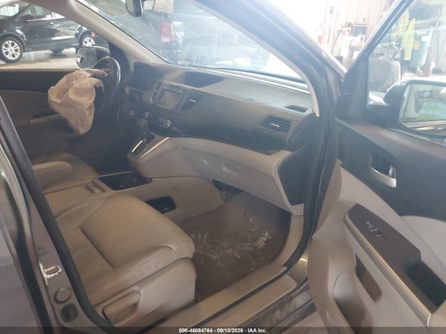 Продажа на аукционе авто 2012 Honda Cr-v Ex-l, vin: 2HKRM3H72CH514678, номер лота: 46084764