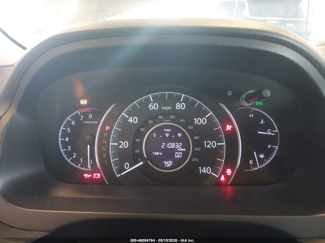 Продажа на аукционе авто 2012 Honda Cr-v Ex-l, vin: 2HKRM3H72CH514678, номер лота: 46084764