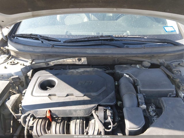 2015 Hyundai Sonata Sport მანქანა იყიდება აუქციონზე, vin: 5NPE34AF1FH140125, აუქციონის ნომერი: 46084765
