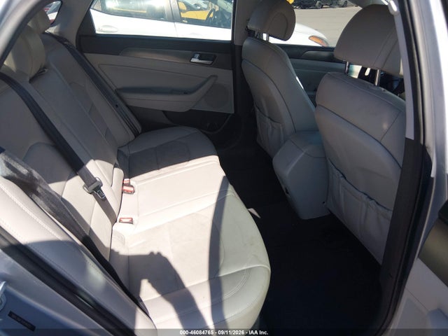 2015 Hyundai Sonata Sport მანქანა იყიდება აუქციონზე, vin: 5NPE34AF1FH140125, აუქციონის ნომერი: 46084765