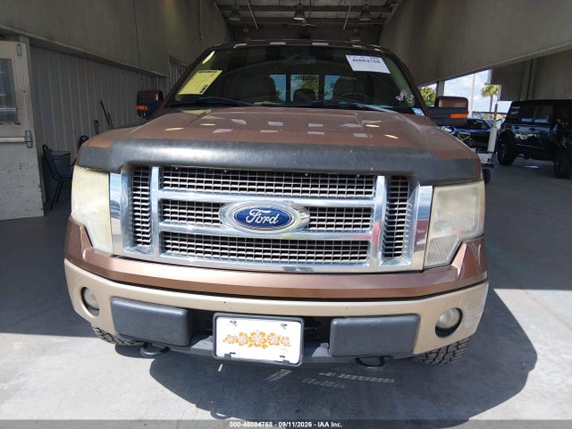Aukcja sprzedaży 2012 Ford F-150 Lariat, vin: 1FTFW1EFXCFA66567, numer aukcji: 46084768