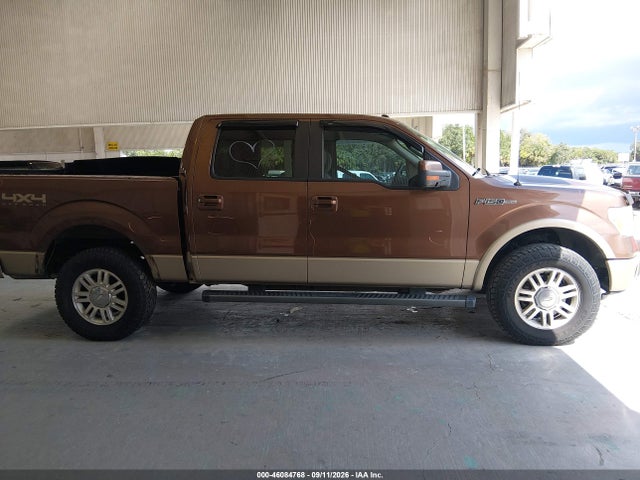 Aukcja sprzedaży 2012 Ford F-150 Lariat, vin: 1FTFW1EFXCFA66567, numer aukcji: 46084768
