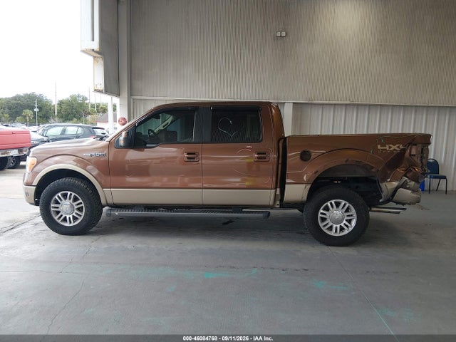 Aukcja sprzedaży 2012 Ford F-150 Lariat, vin: 1FTFW1EFXCFA66567, numer aukcji: 46084768