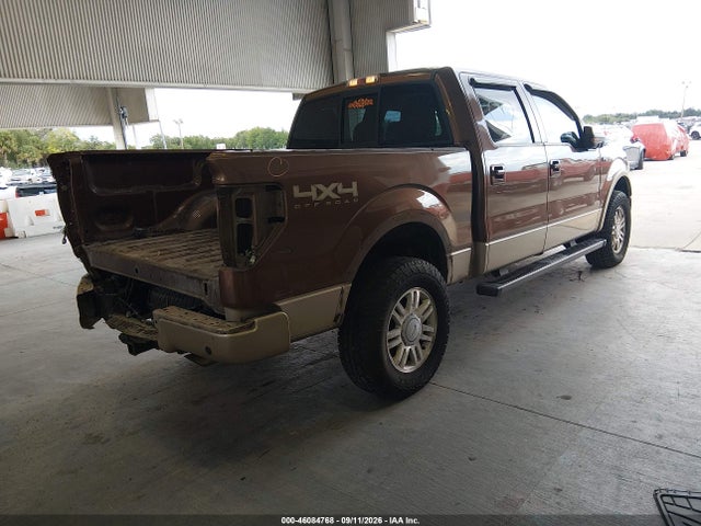 Aukcja sprzedaży 2012 Ford F-150 Lariat, vin: 1FTFW1EFXCFA66567, numer aukcji: 46084768