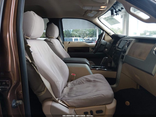 Aukcja sprzedaży 2012 Ford F-150 Lariat, vin: 1FTFW1EFXCFA66567, numer aukcji: 46084768