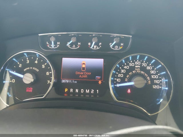Aukcja sprzedaży 2012 Ford F-150 Lariat, vin: 1FTFW1EFXCFA66567, numer aukcji: 46084768