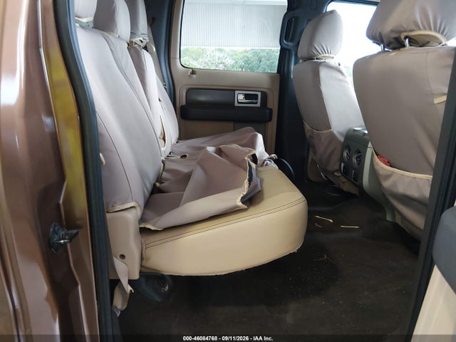 Aukcja sprzedaży 2012 Ford F-150 Lariat, vin: 1FTFW1EFXCFA66567, numer aukcji: 46084768