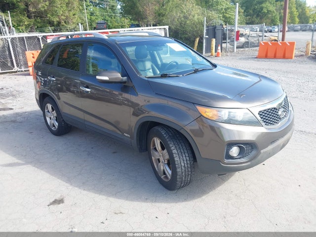 2013 Kia Sorento Ex V6 მანქანა იყიდება აუქციონზე, vin: 5XYKUDA2XDG414228, აუქციონის ნომერი: 46084769