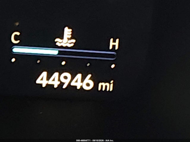 46084771 :رقم المزاد ، KM8R74GE0PU631602 vin ، 2023 Hyundai Palisade Calligraphy مزاد بيع